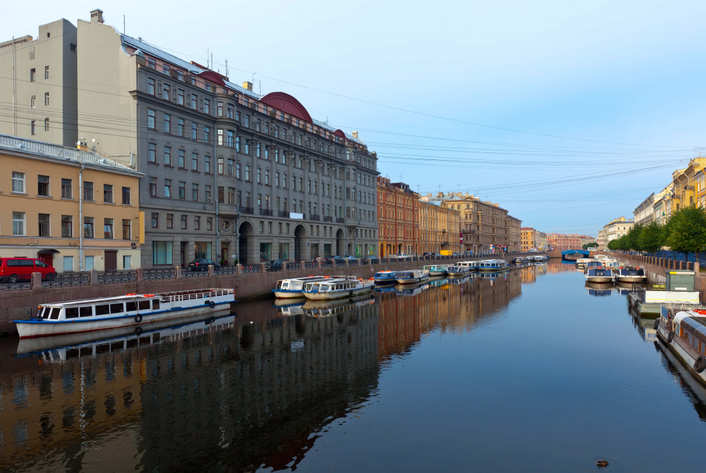 Санкт-Петербург
