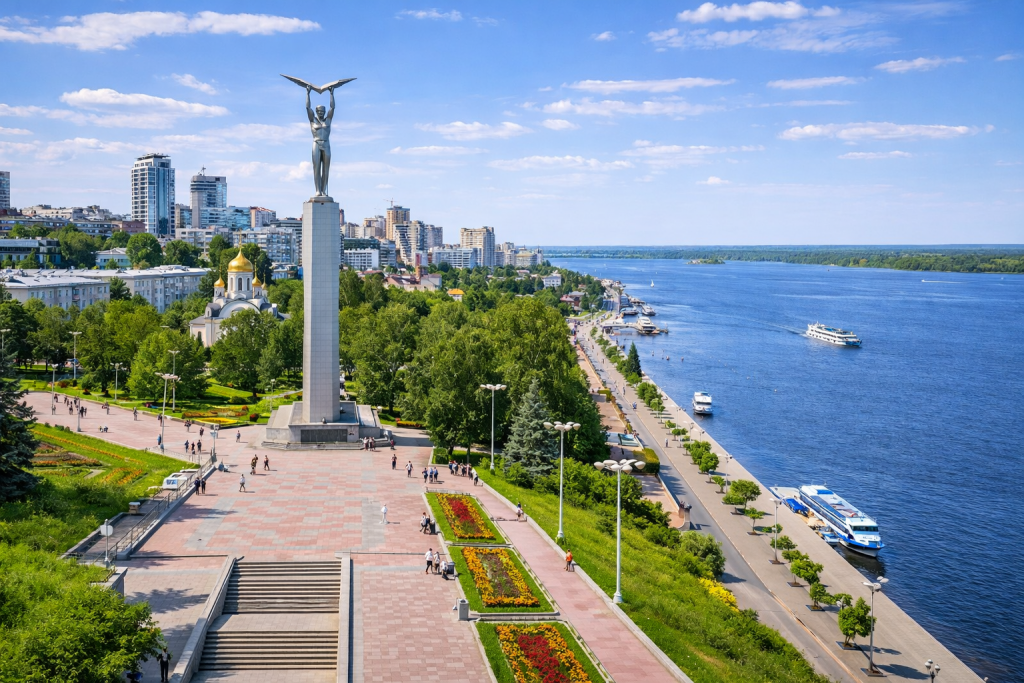 Самара