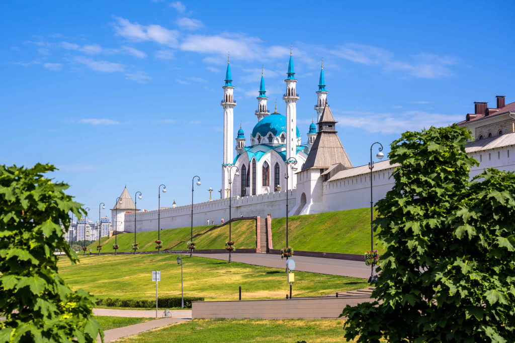 Казань
