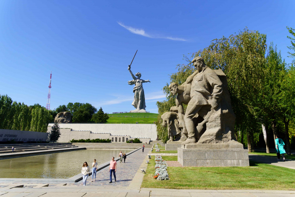 Волгоград