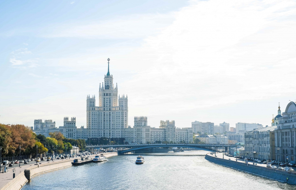 Москва