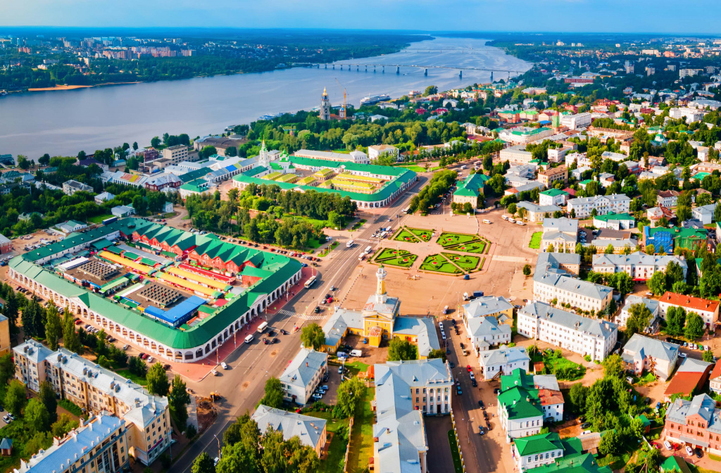 Кострома