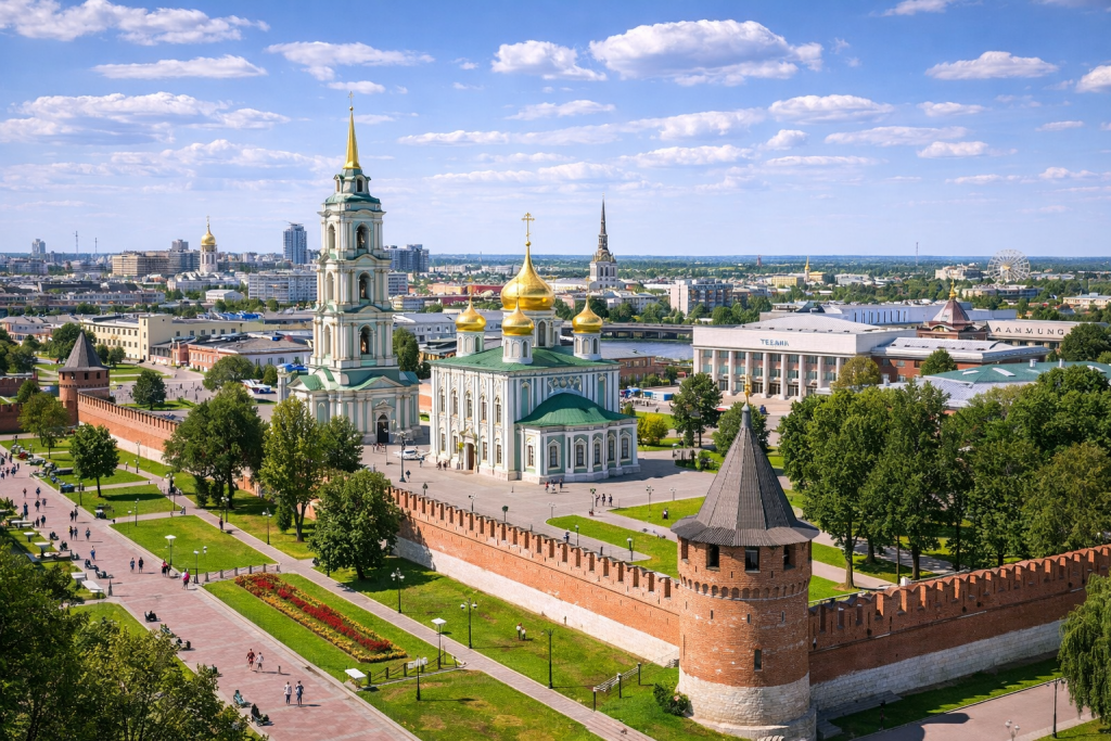 Тула